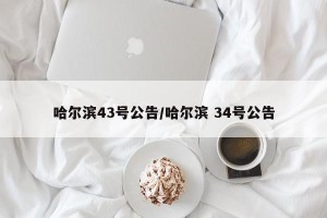 哈尔滨43号公告/哈尔滨 34号公告
